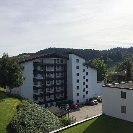 Apartament Fewo Angela - Haus Hochgrat Oberstaufen Zewnętrze zdjęcie