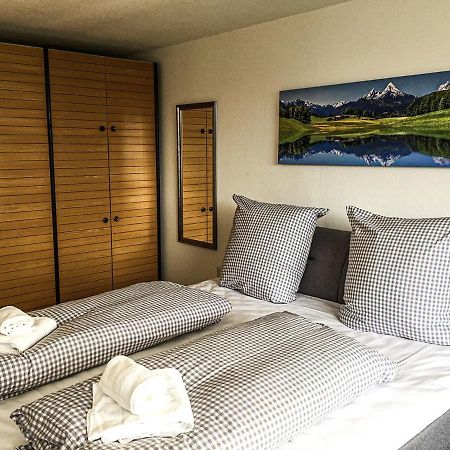 Apartament Fewo Angela - Haus Hochgrat Oberstaufen Zewnętrze zdjęcie