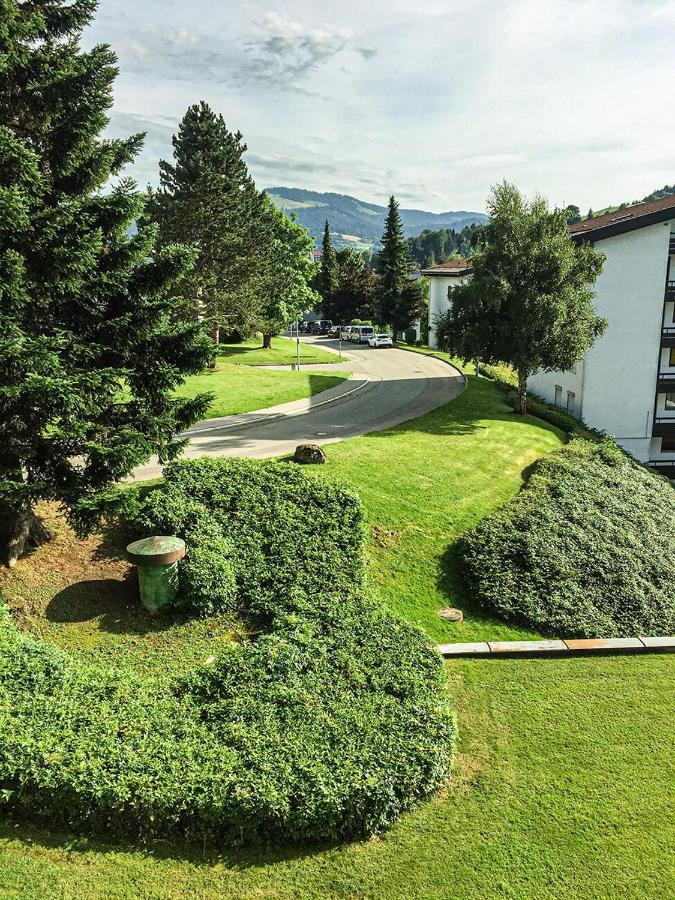Apartament Fewo Angela - Haus Hochgrat Oberstaufen Zewnętrze zdjęcie