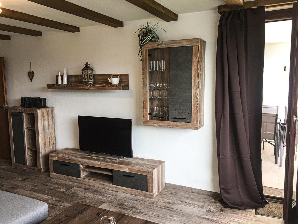 Apartament Fewo Angela - Haus Hochgrat Oberstaufen Zewnętrze zdjęcie